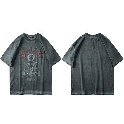 haruja eye of evil tee 