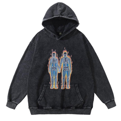 Haruja_Fire_Couple_Hoodie