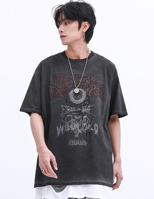 Haruja - Eye Of Evil Tee