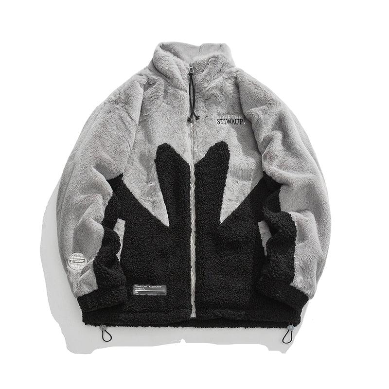 Streetwear Coats | Y2K Outerwear for Men | Haruja