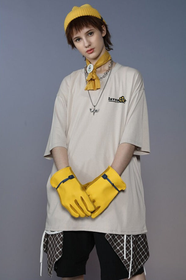 Haruja - Lavender Tee